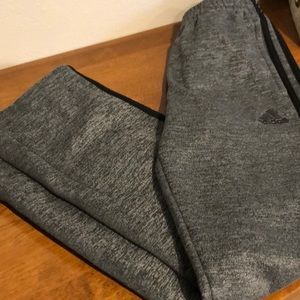 Adidas boys sweatpants size 12
